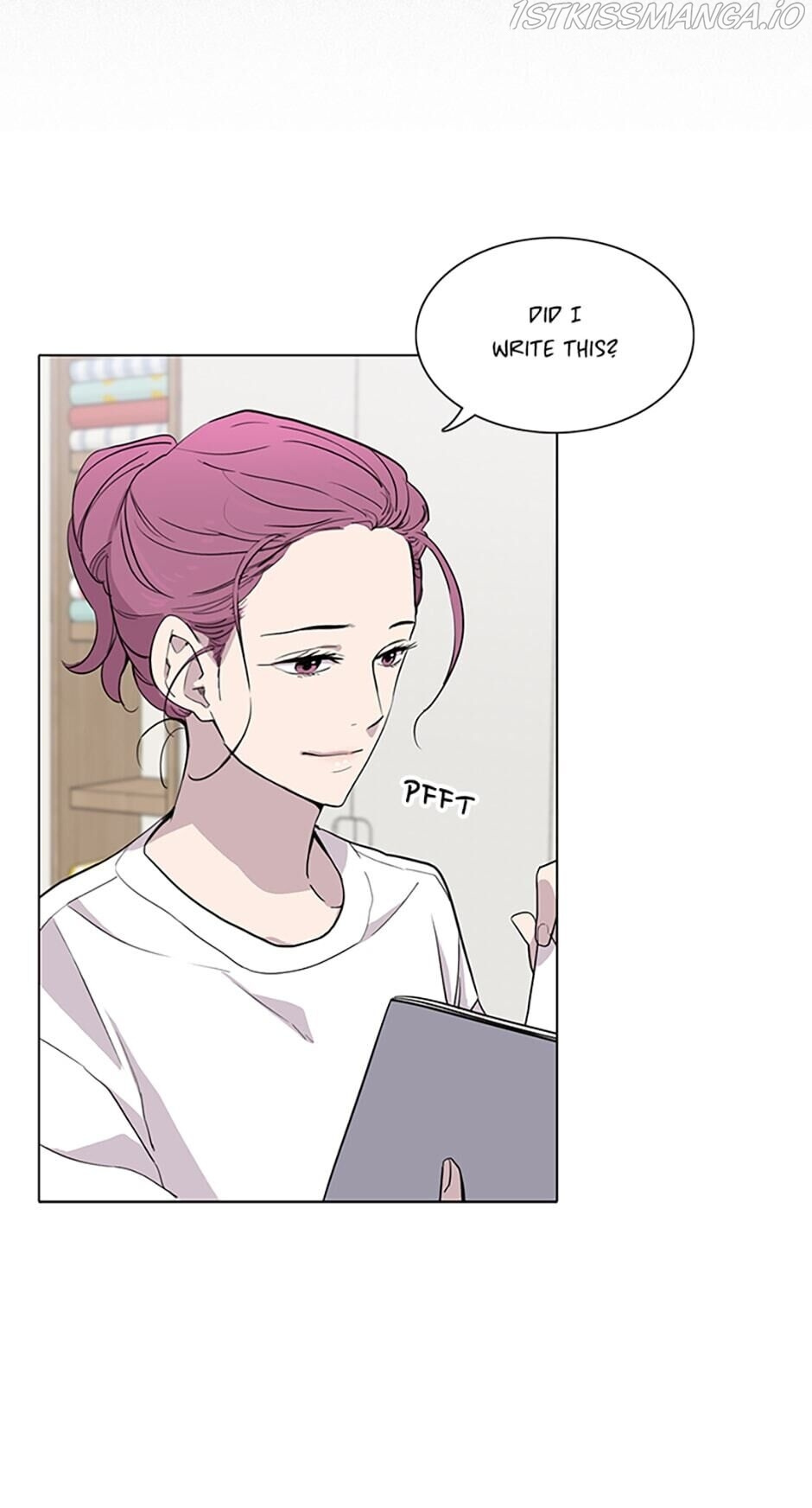 I don’t write what I should write chapter 14 - page 6