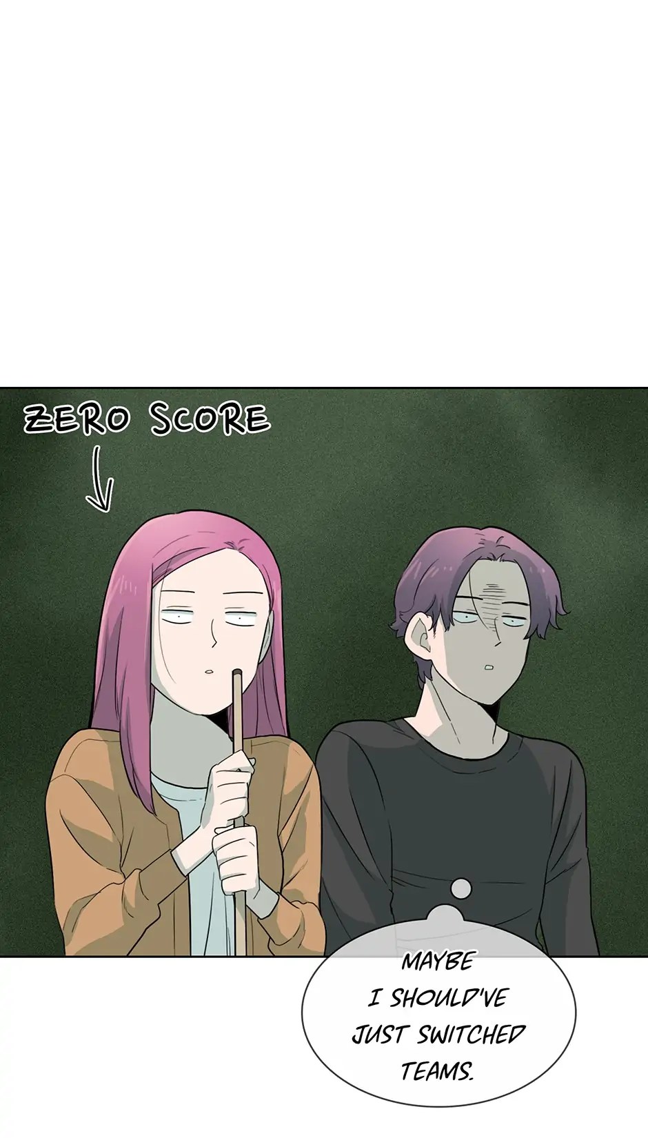 I don’t write what I should write chapter 37 - page 33
