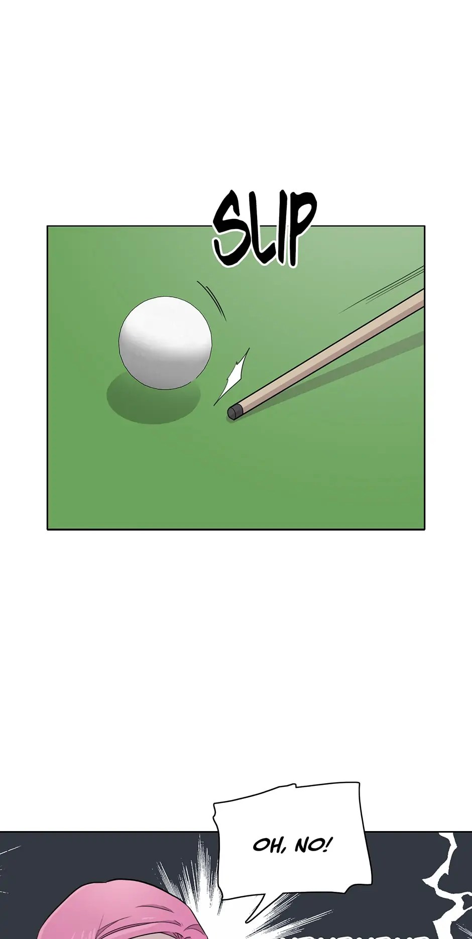I don’t write what I should write chapter 37 - page 47