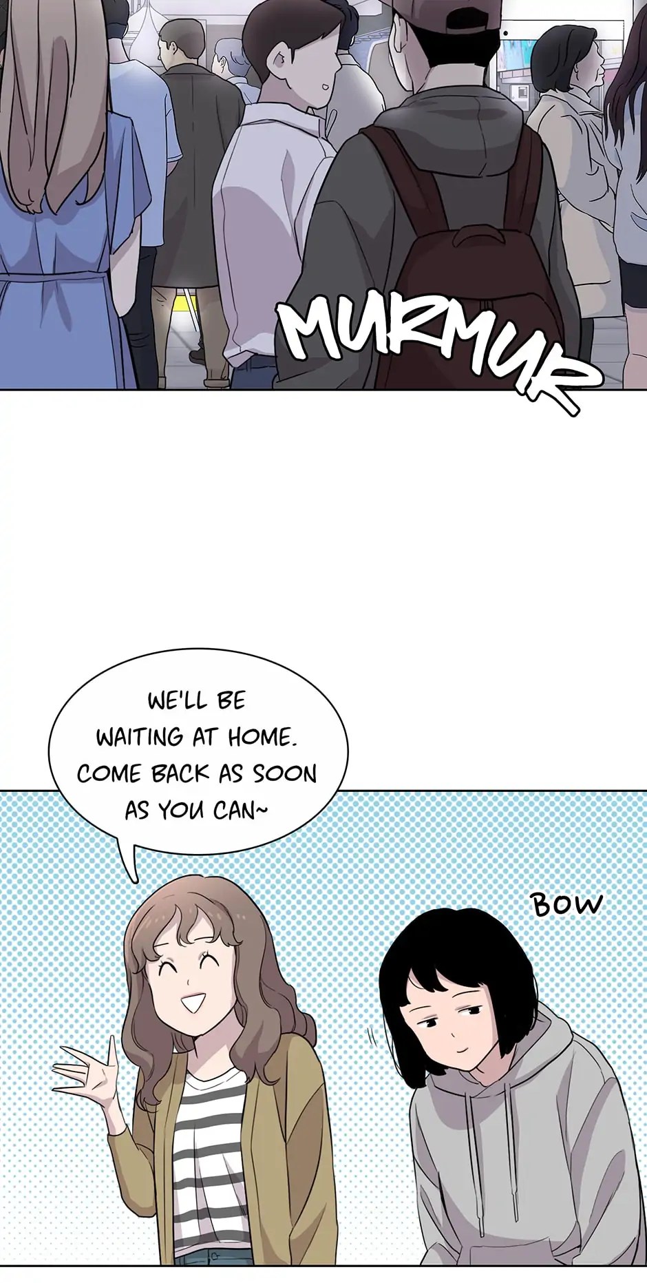 I don’t write what I should write chapter 37 - page 53