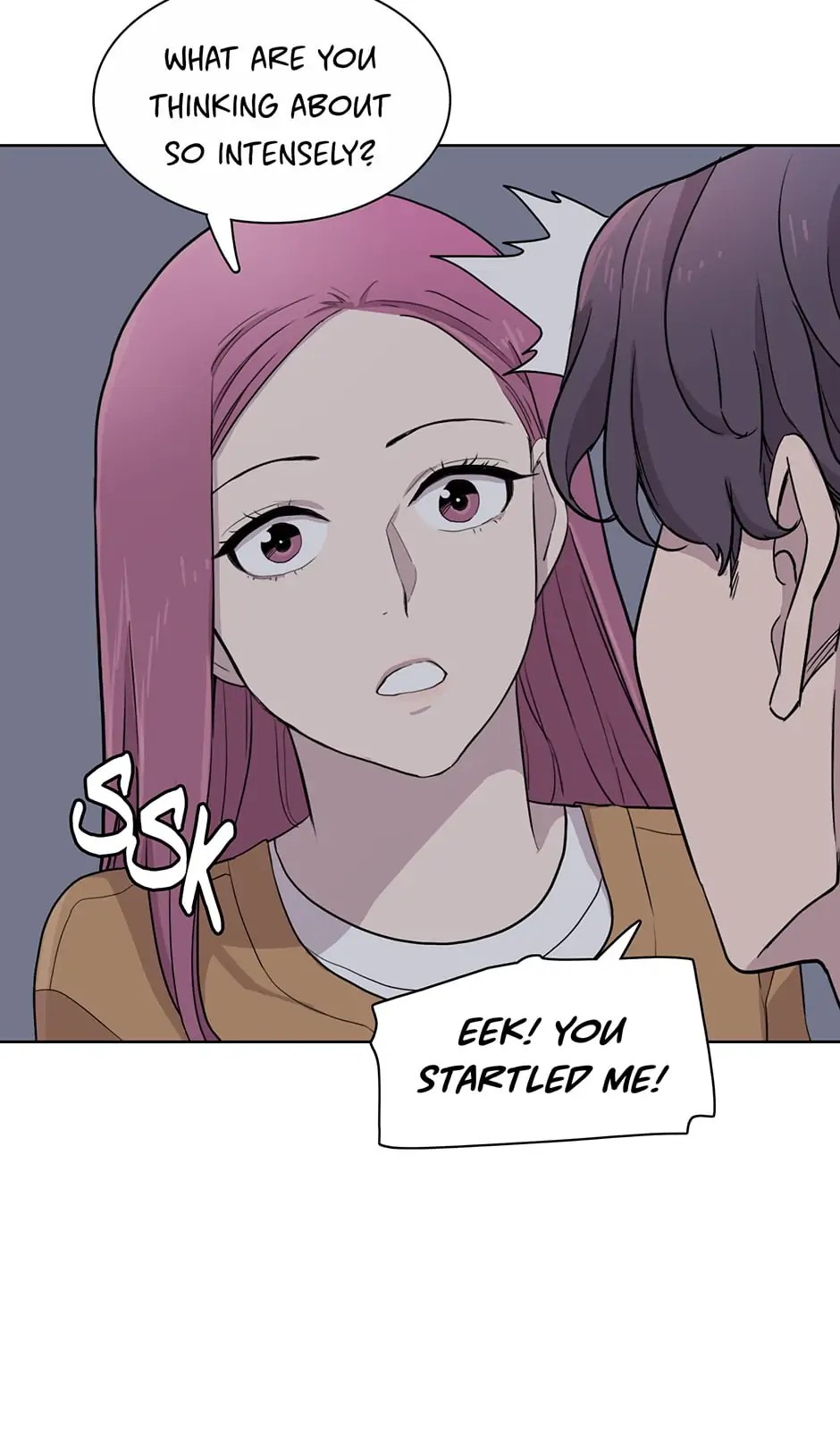I don’t write what I should write chapter 37 - page 55