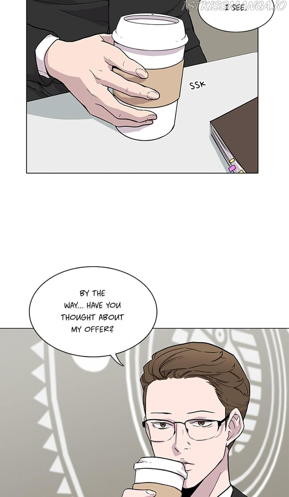 I don’t write what I should write chapter 13 - page 14