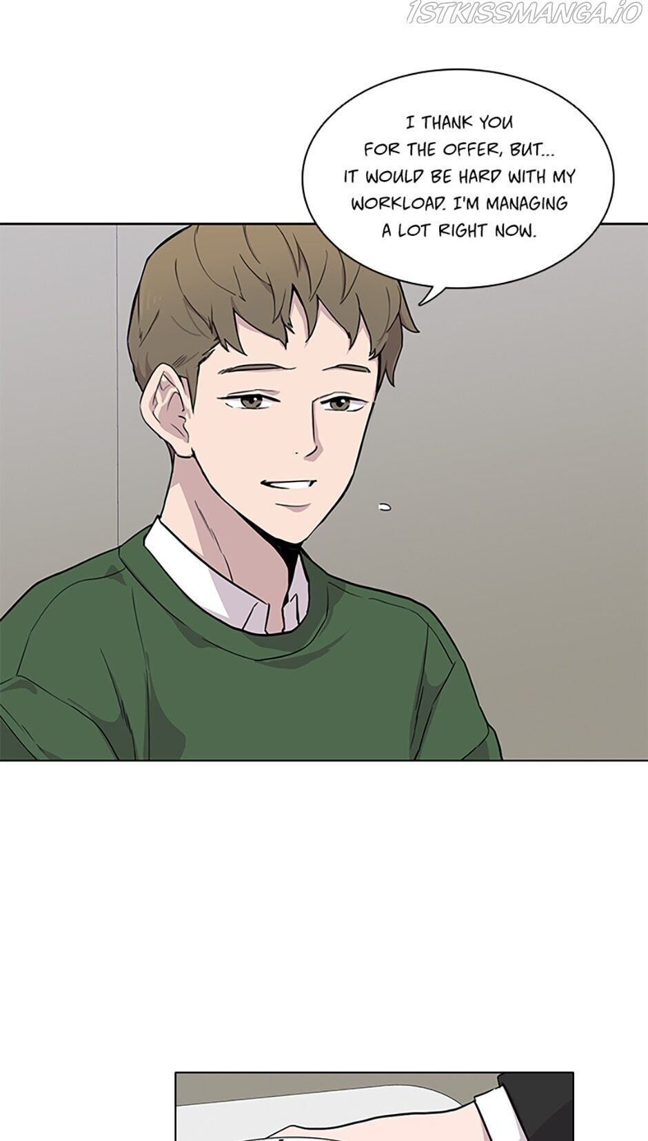 I don’t write what I should write chapter 13 - page 16