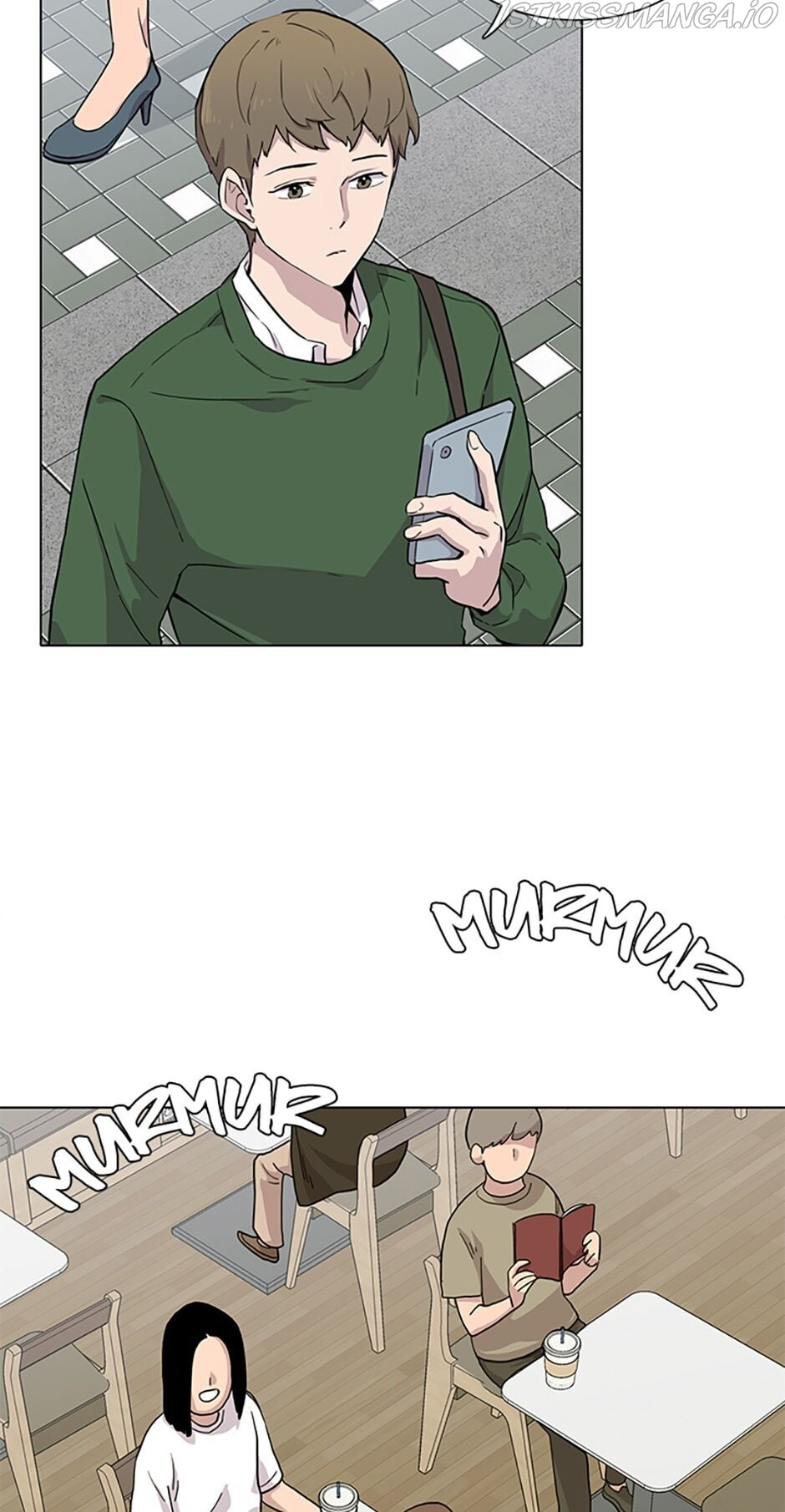 I don’t write what I should write chapter 13 - page 2