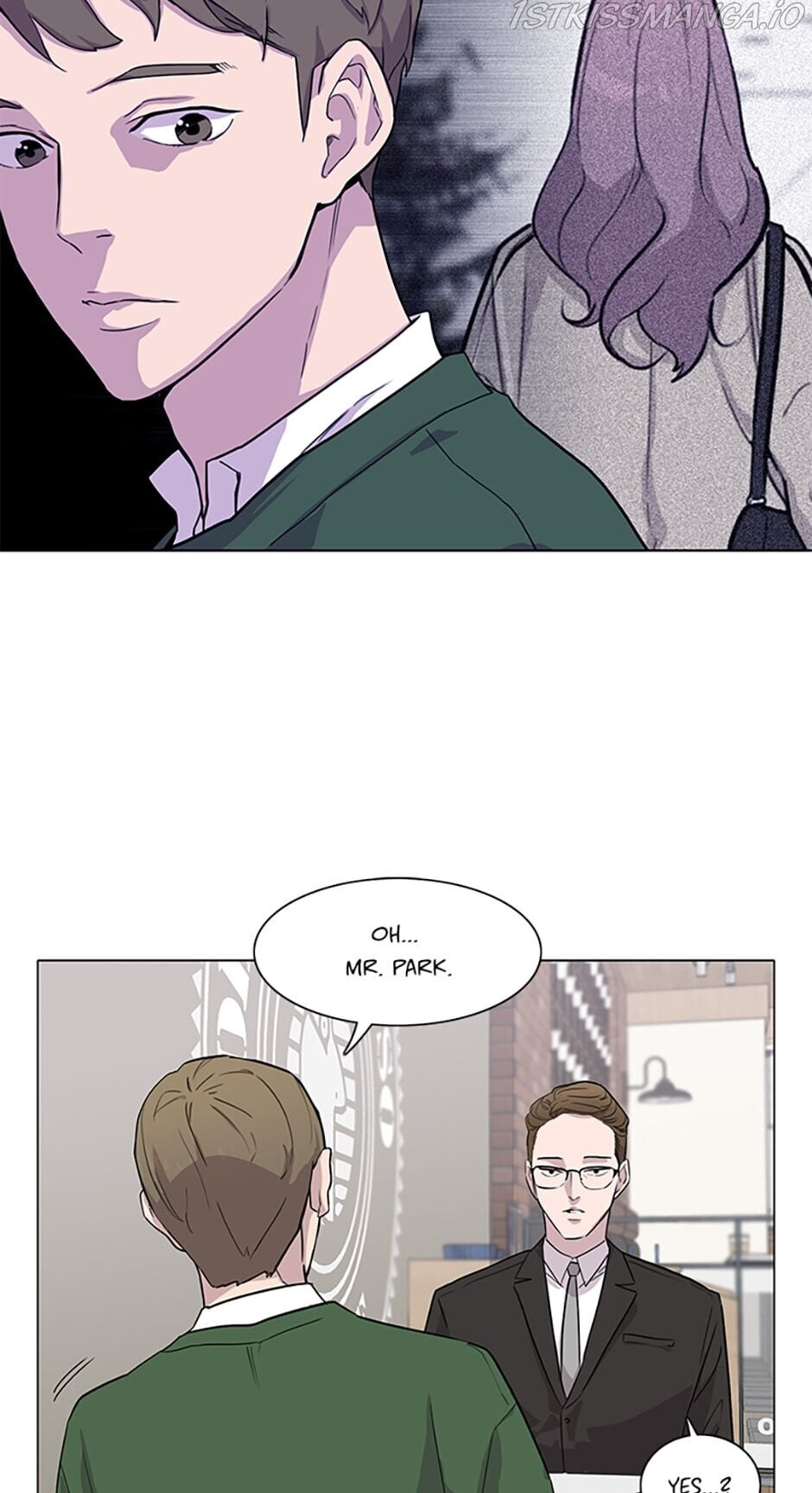 I don’t write what I should write chapter 13 - page 20
