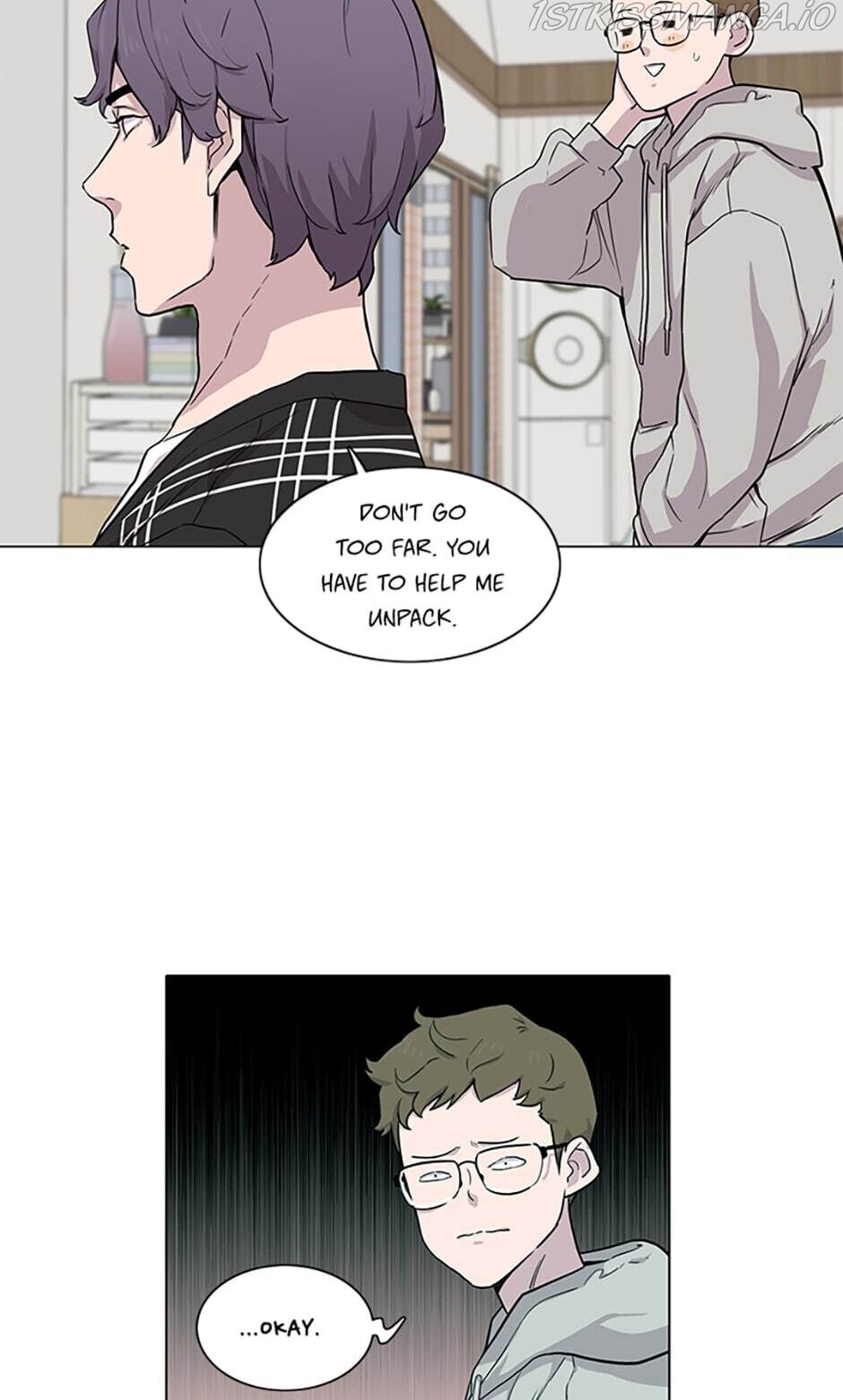 I don’t write what I should write chapter 13 - page 35