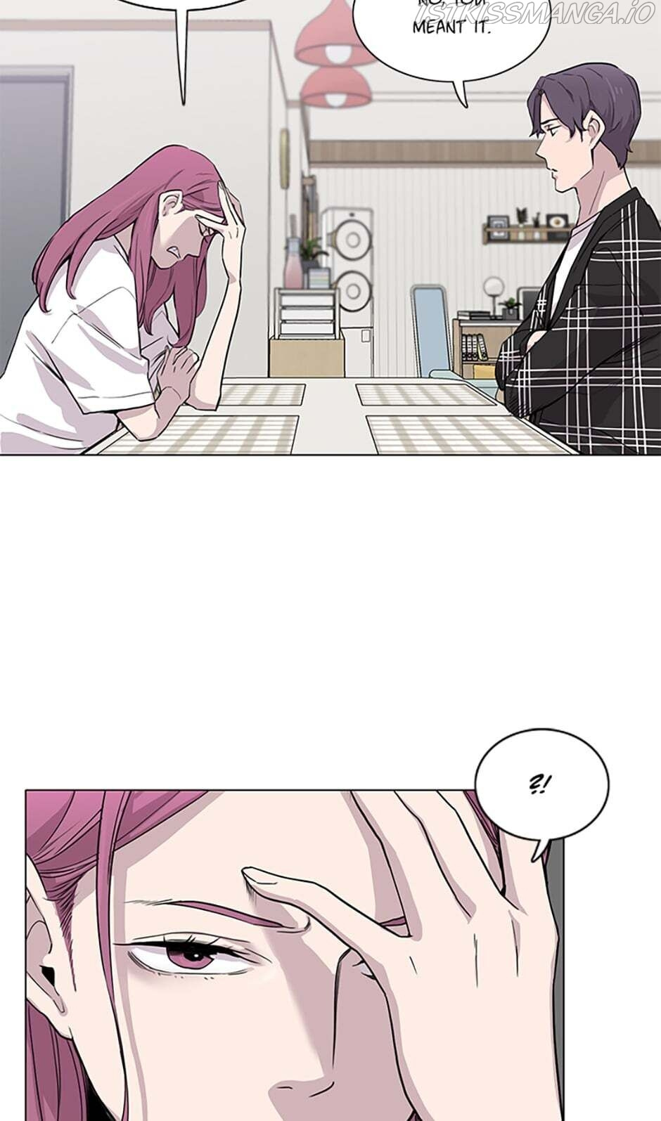 I don’t write what I should write chapter 13 - page 38
