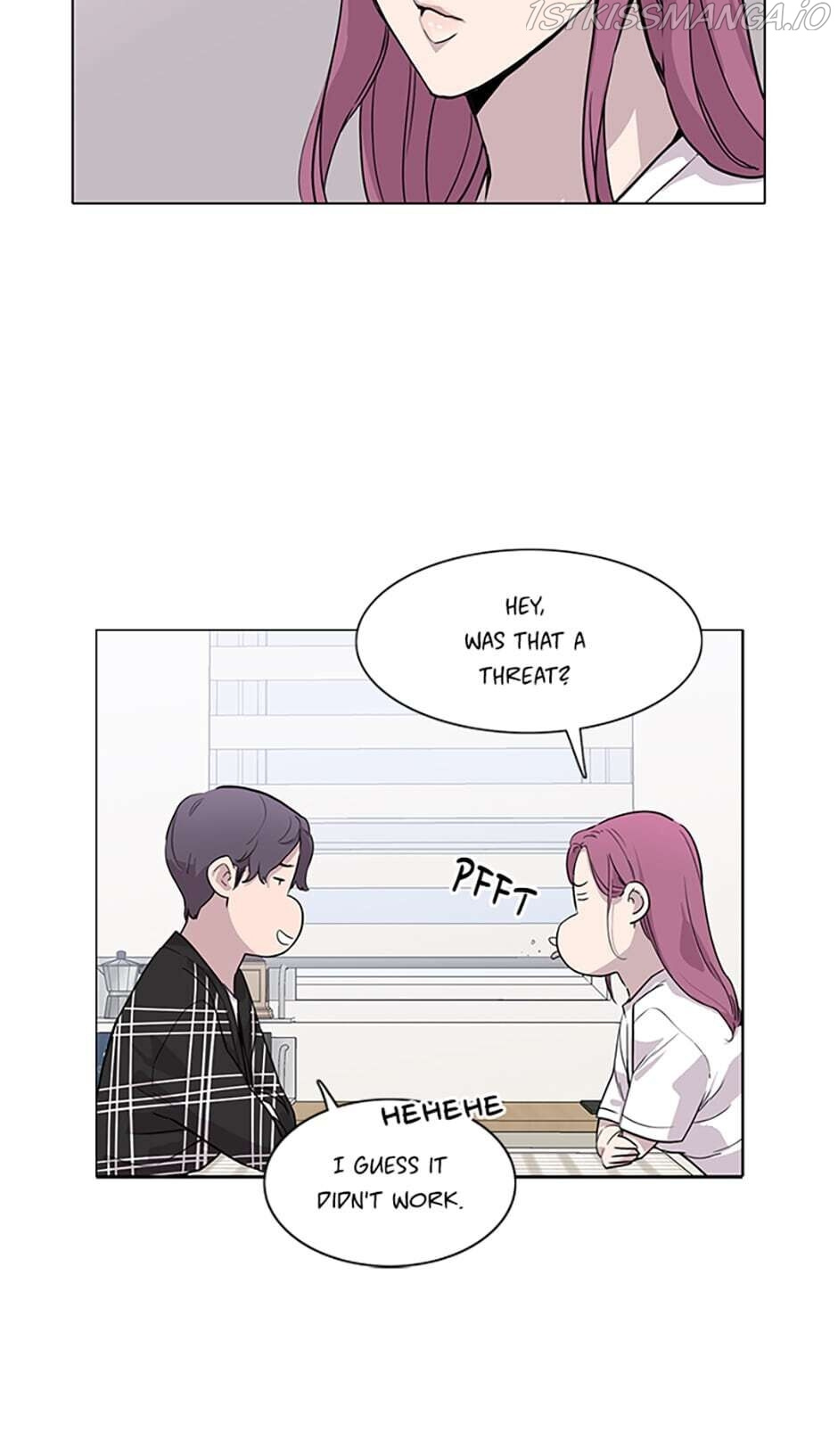 I don’t write what I should write chapter 13 - page 42