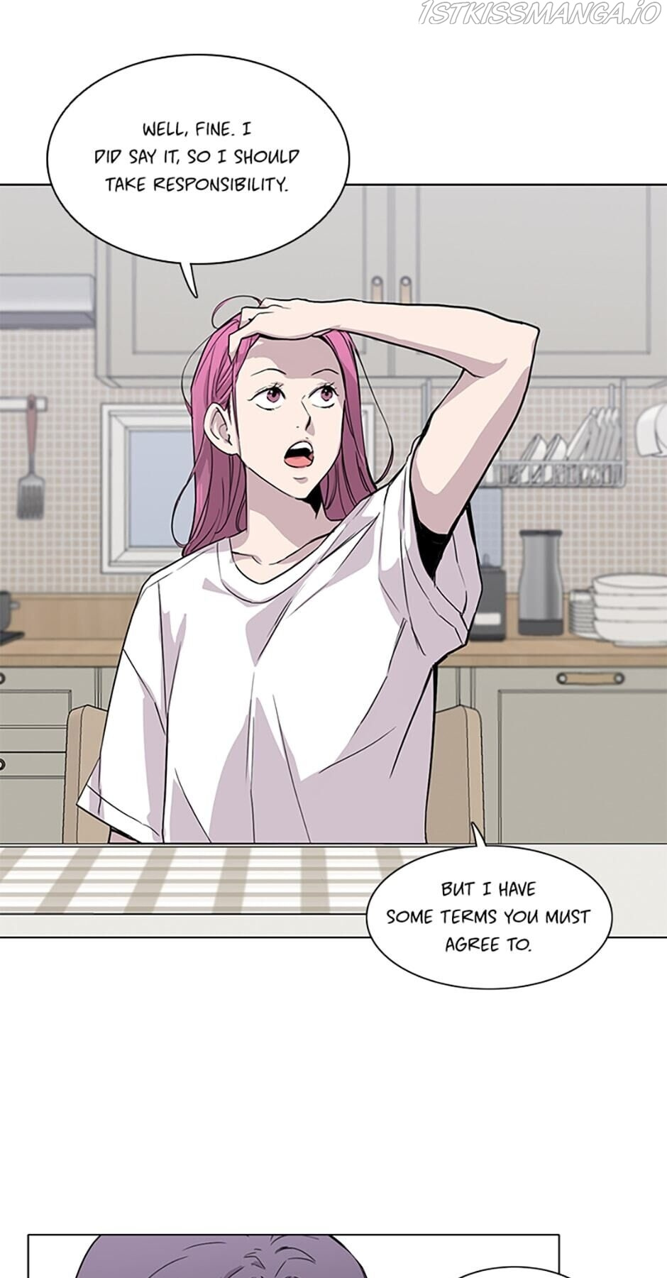I don’t write what I should write chapter 13 - page 43