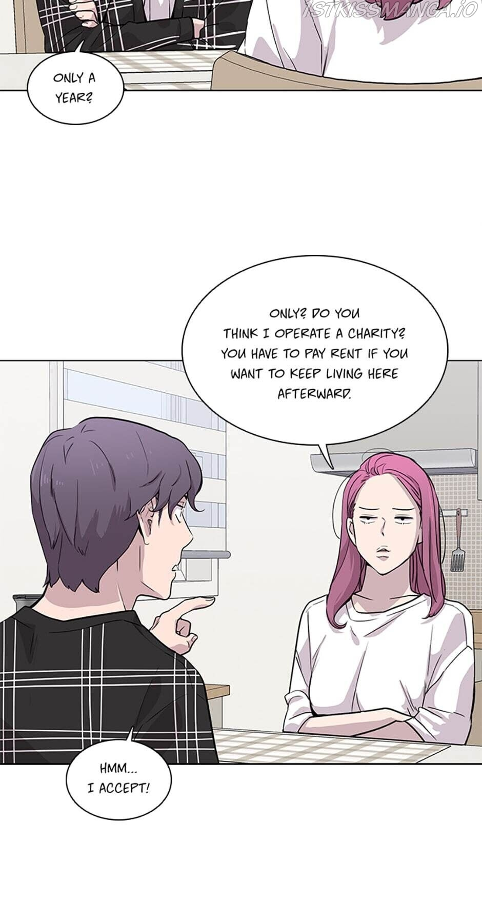 I don’t write what I should write chapter 13 - page 45