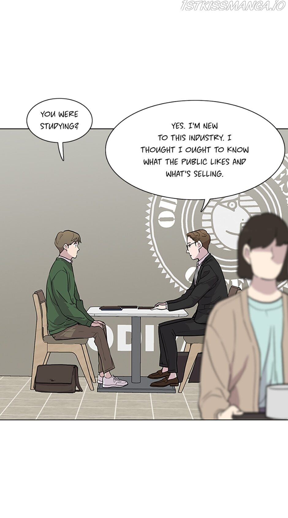 I don’t write what I should write chapter 13 - page 9
