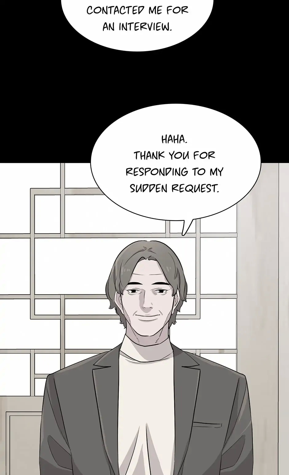 I don’t write what I should write chapter 36 - page 2