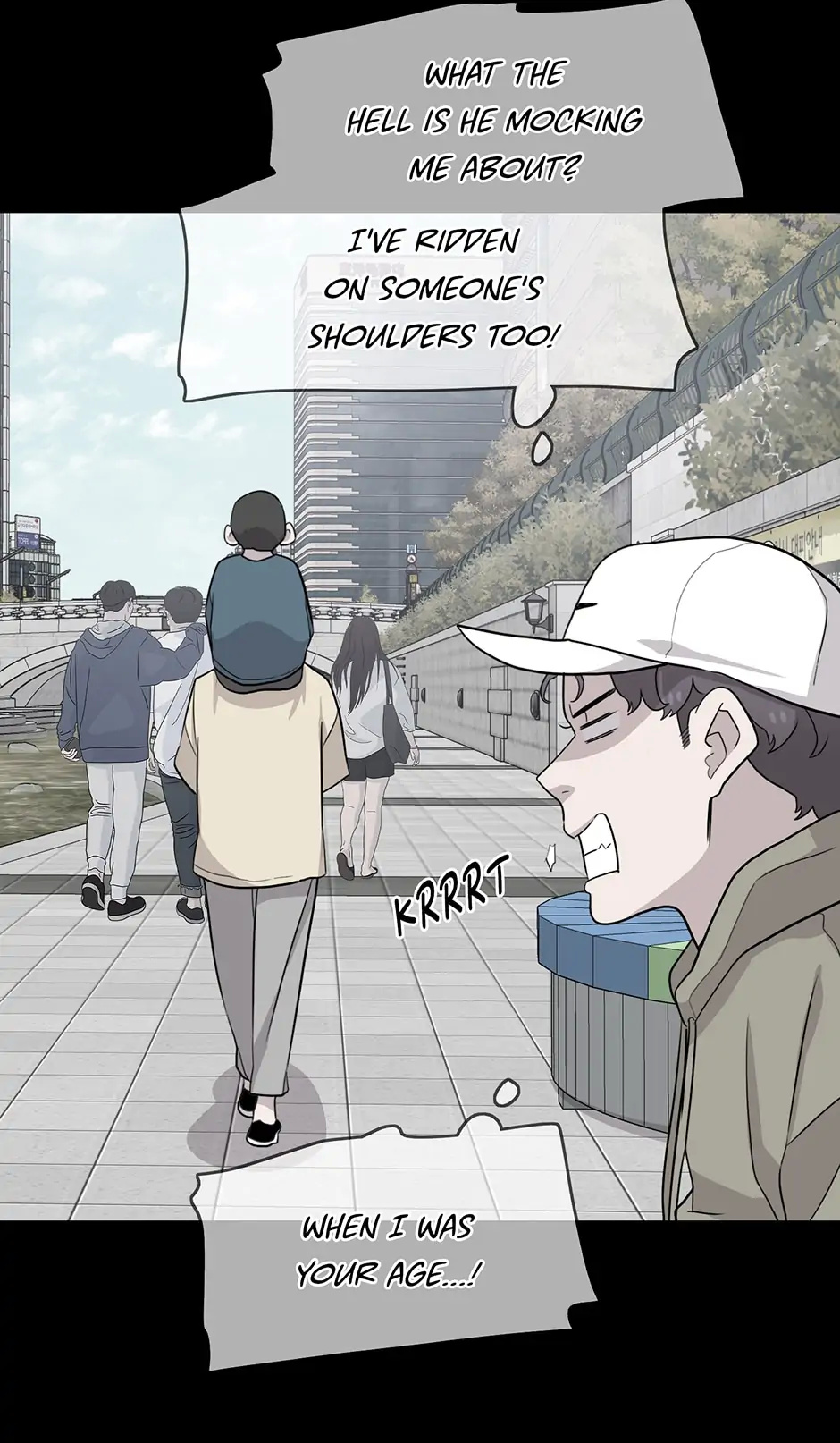 I don’t write what I should write chapter 36 - page 24