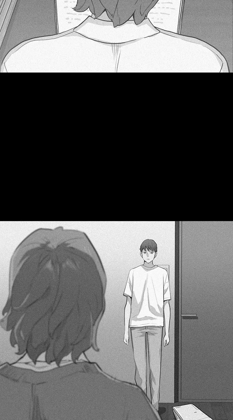 I don’t write what I should write chapter 36 - page 26