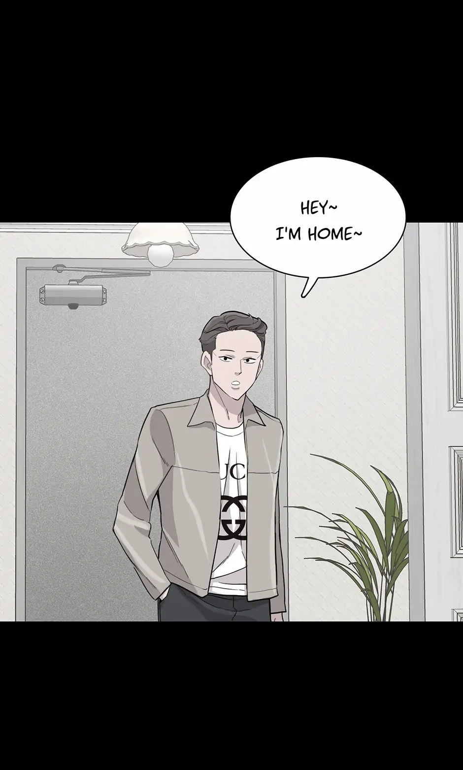 I don’t write what I should write chapter 36 - page 32