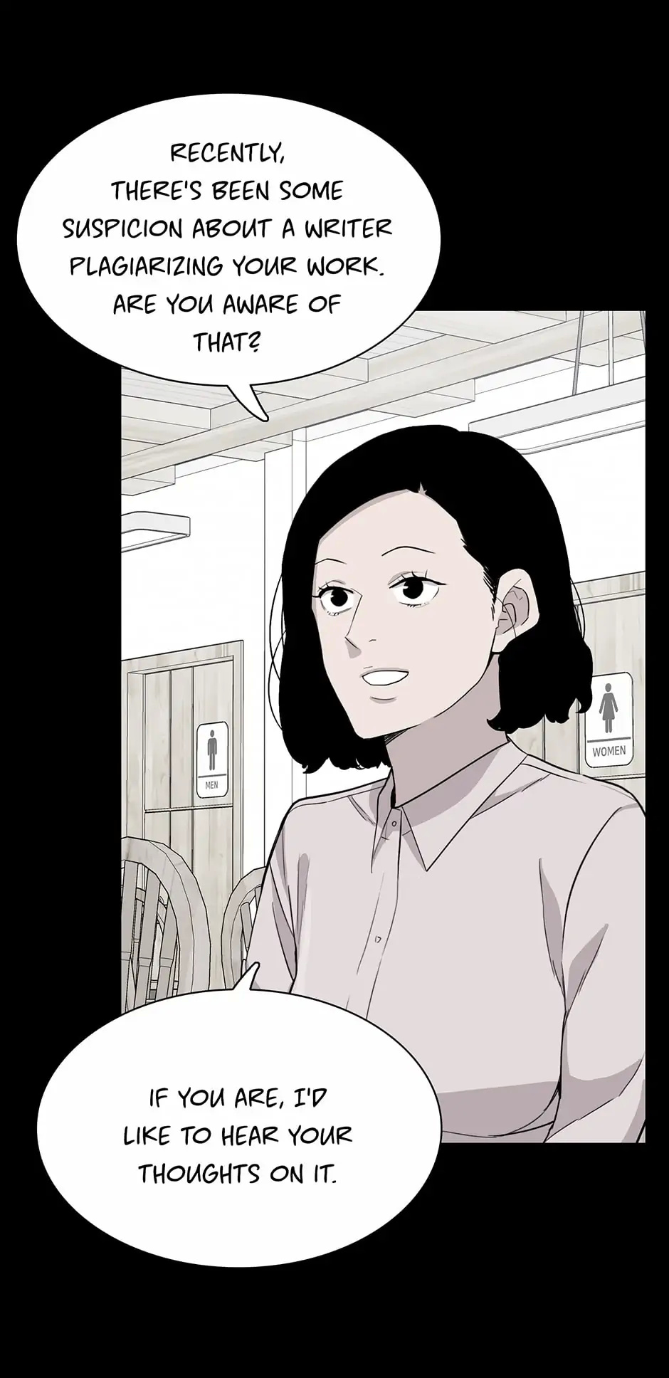 I don’t write what I should write chapter 36 - page 5