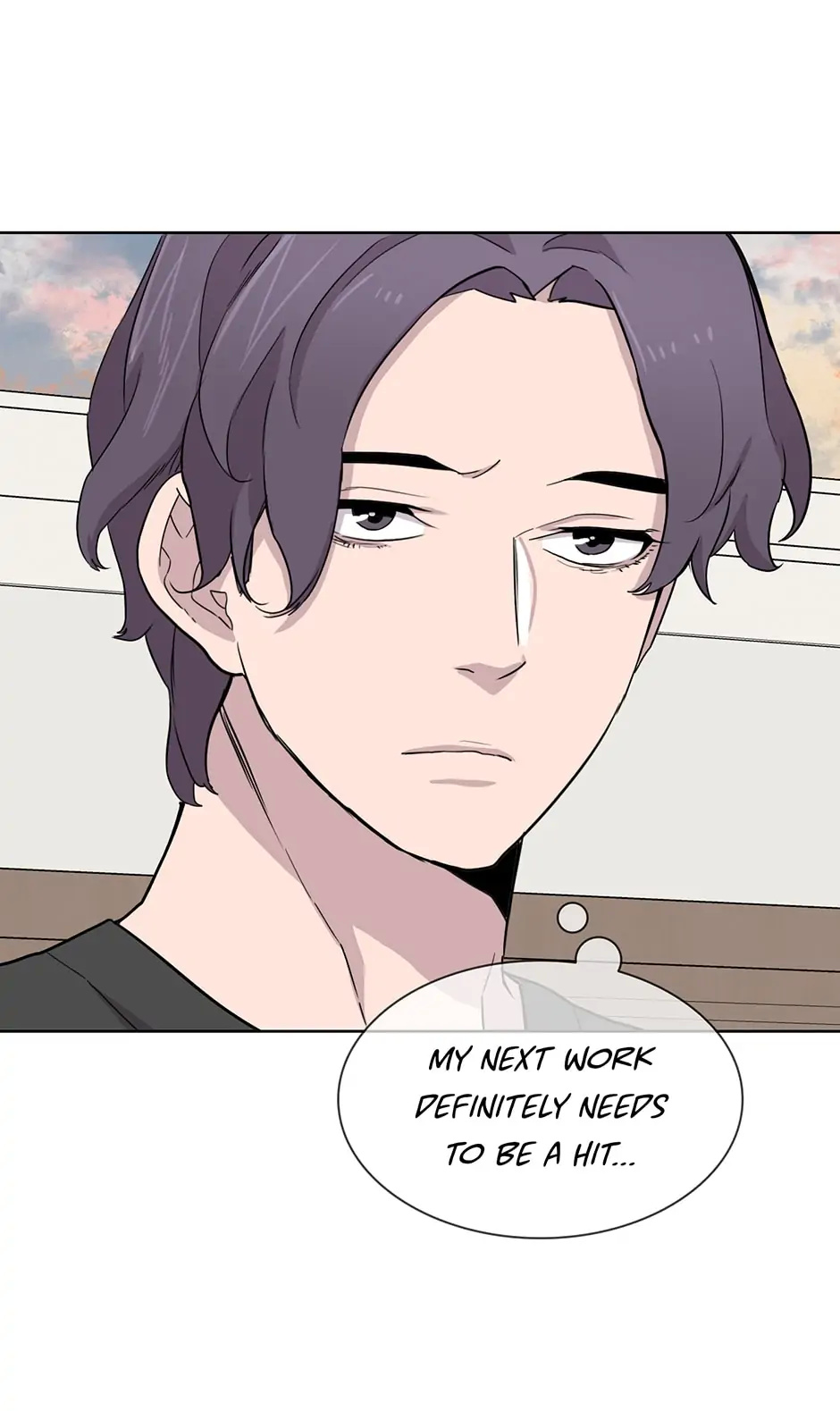 I don’t write what I should write chapter 36 - page 50
