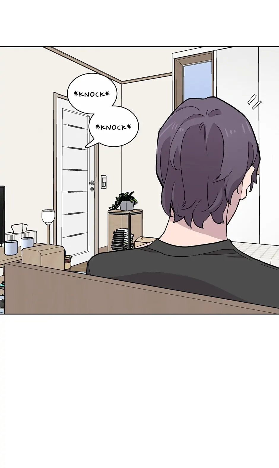 I don’t write what I should write chapter 36 - page 51