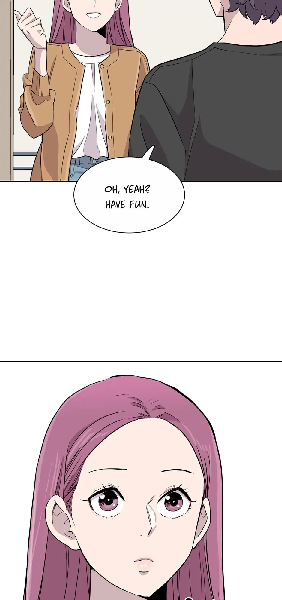 I don’t write what I should write chapter 36 - page 53