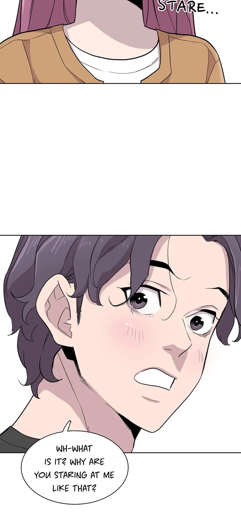 I don’t write what I should write chapter 36 - page 54
