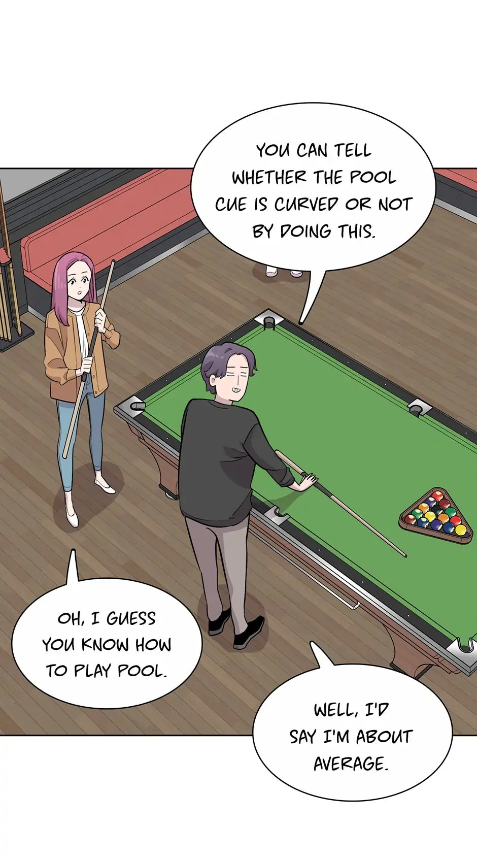 I don’t write what I should write chapter 36 - page 59