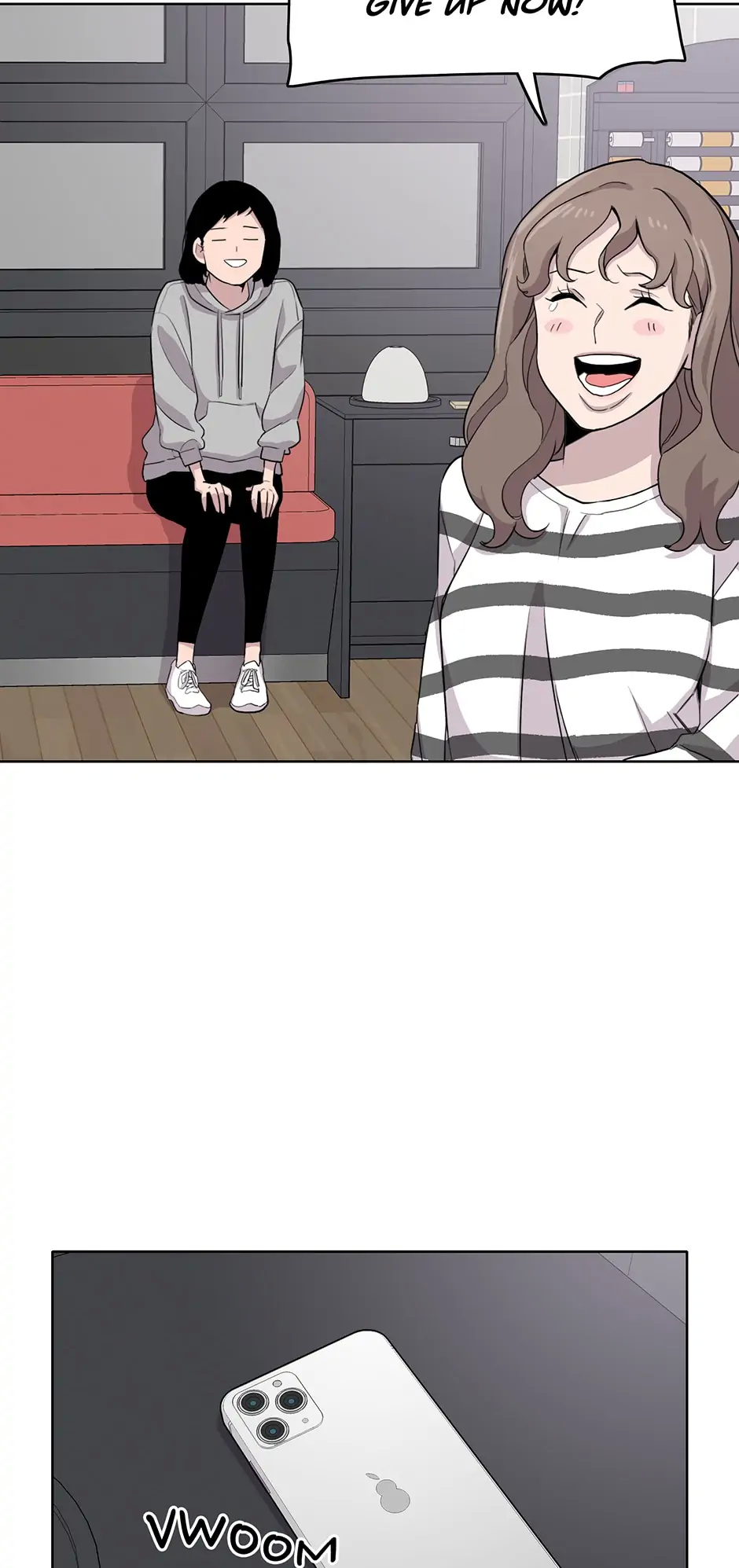 I don’t write what I should write chapter 36 - page 68