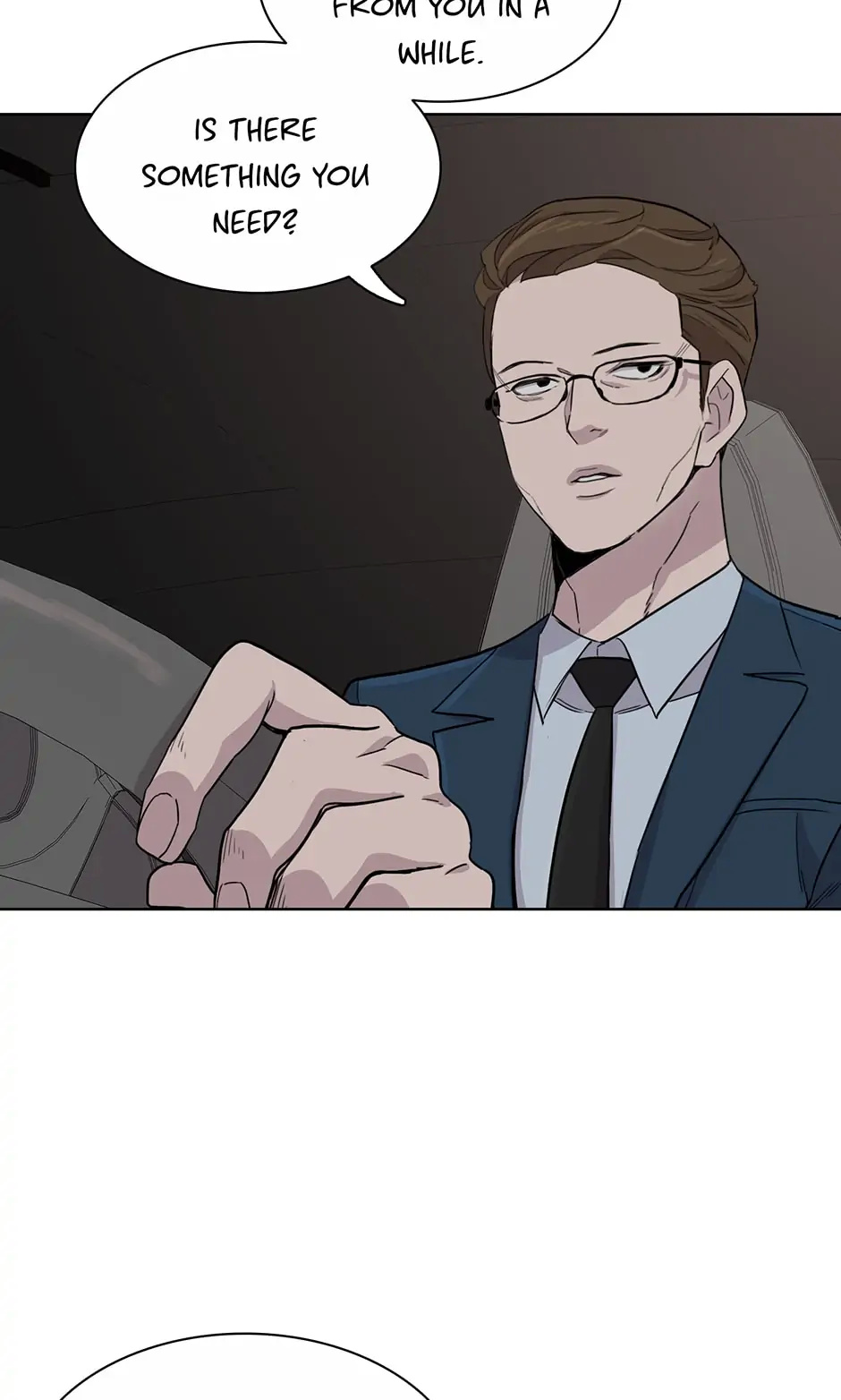 I don’t write what I should write chapter 36 - page 72
