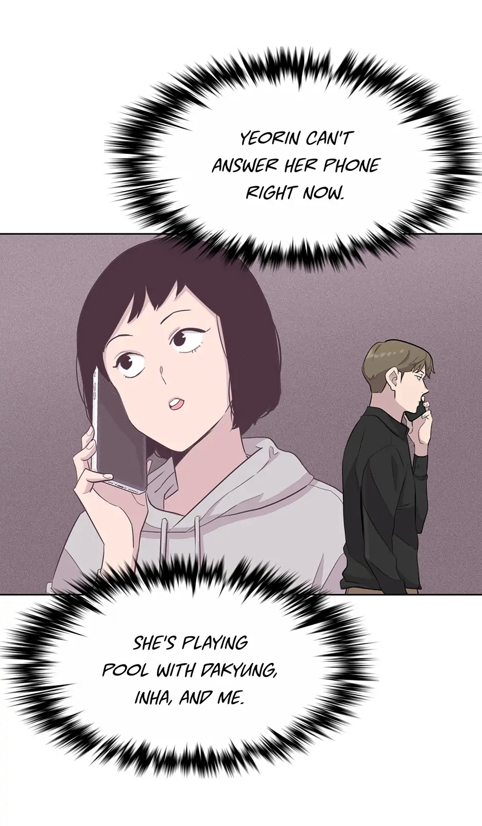 I don’t write what I should write chapter 36 - page 75