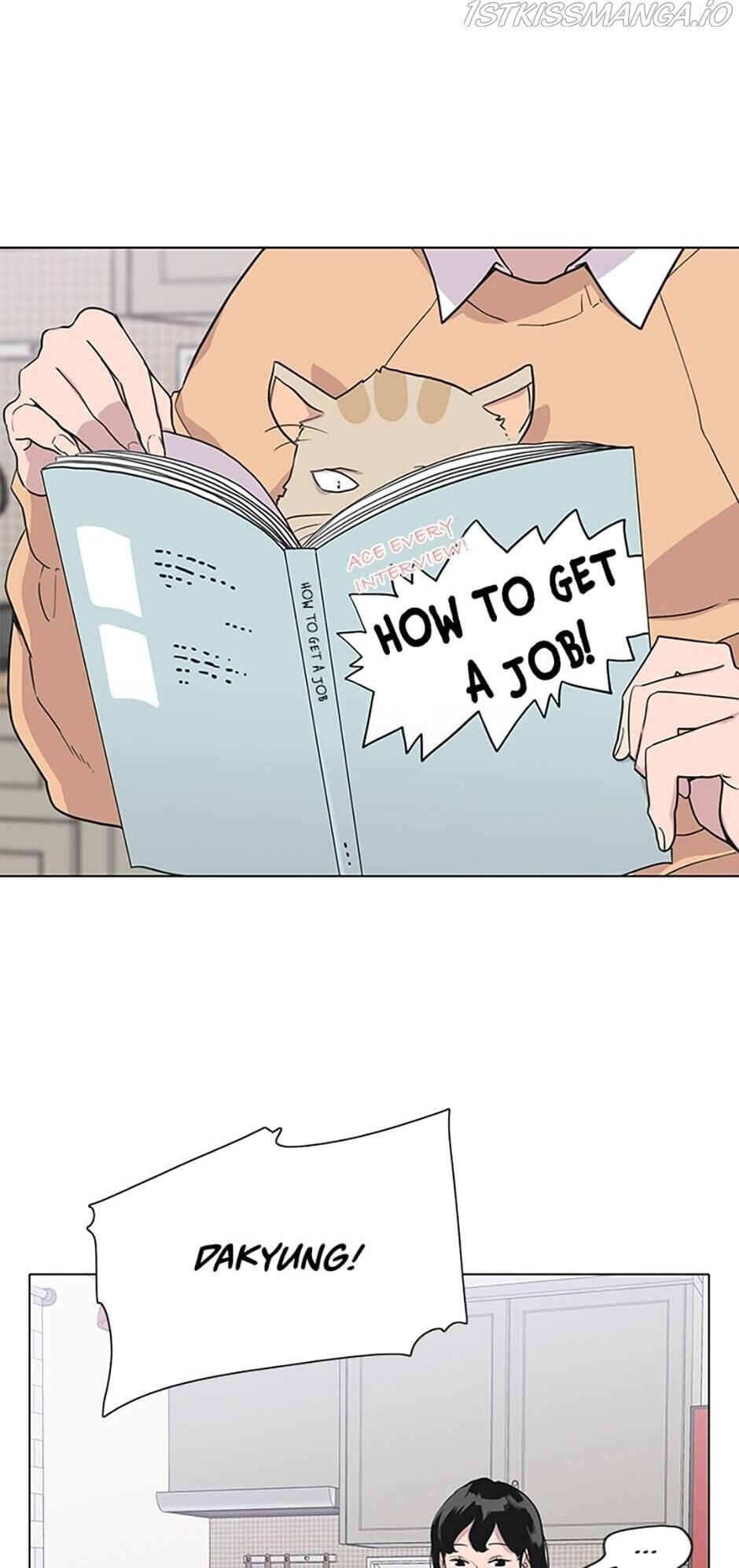 I don’t write what I should write chapter 12 - page 1