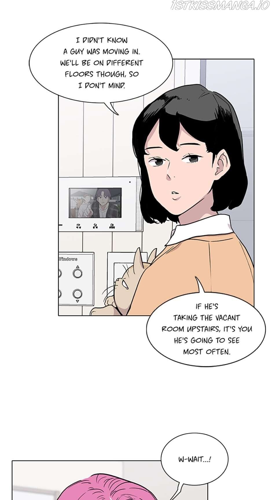 I don’t write what I should write chapter 12 - page 11