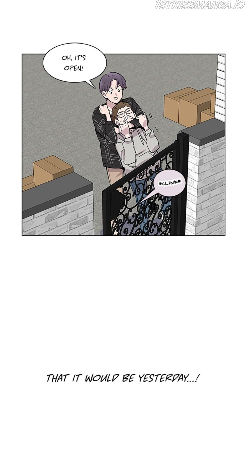 I don’t write what I should write chapter 12 - page 15