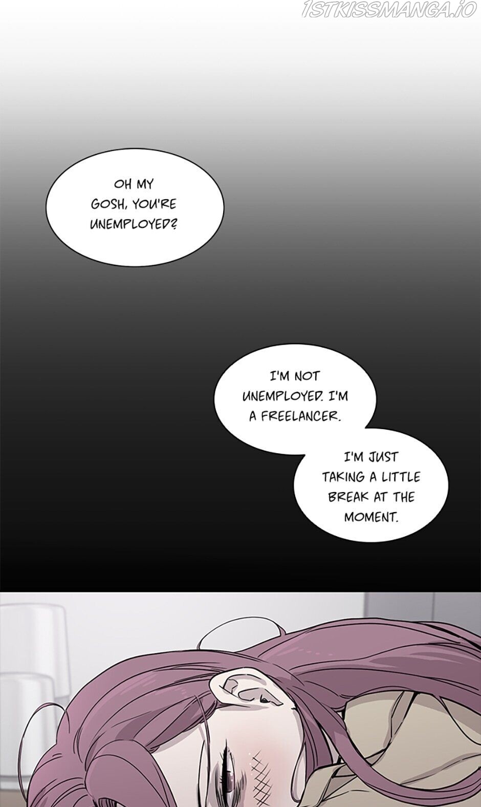 I don’t write what I should write chapter 12 - page 17