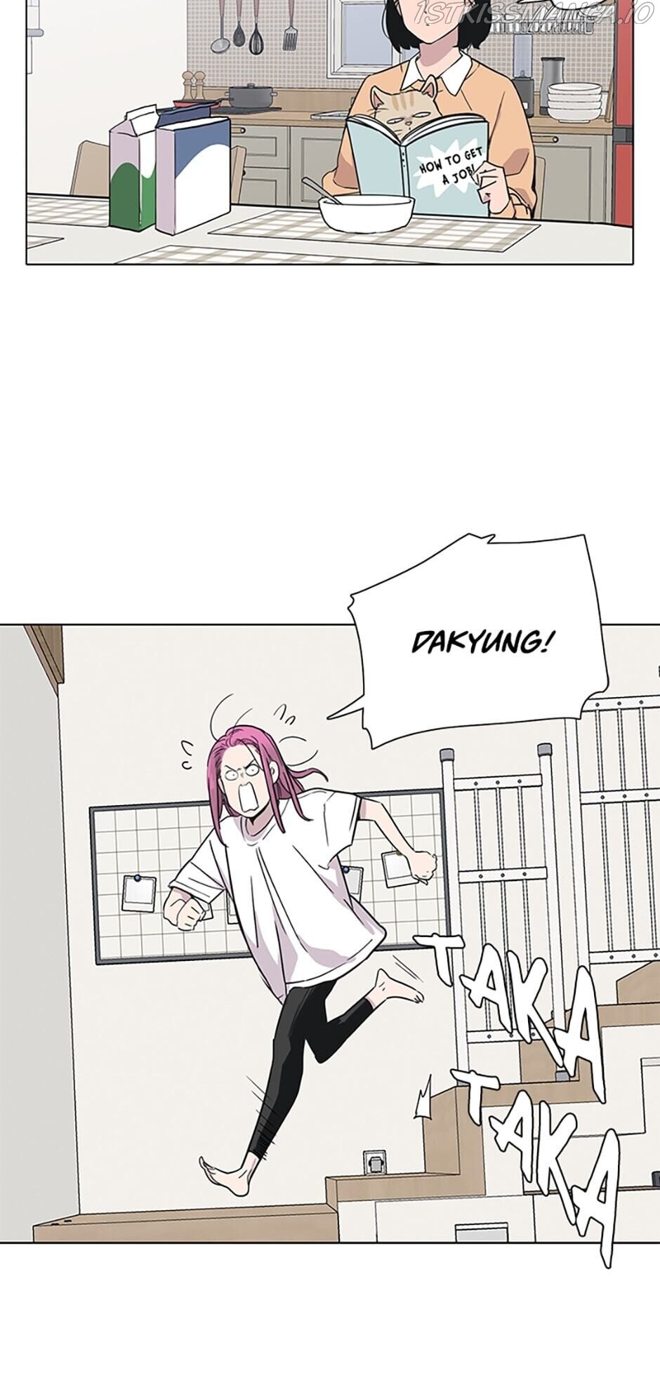 I don’t write what I should write chapter 12 - page 2