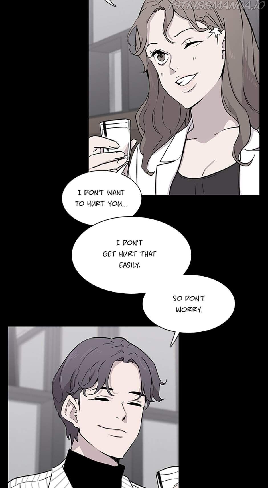 I don’t write what I should write chapter 12 - page 21