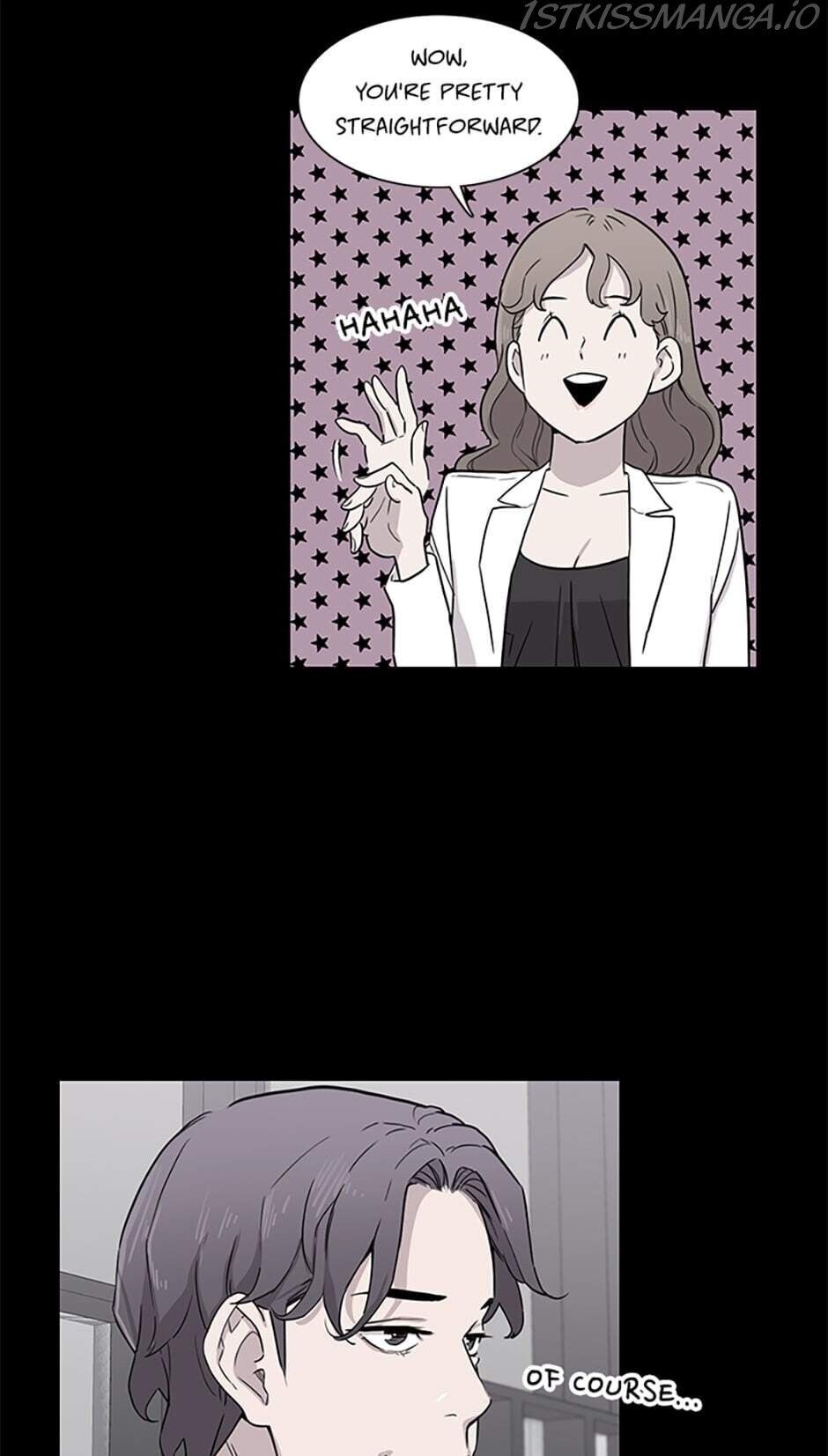 I don’t write what I should write chapter 12 - page 23