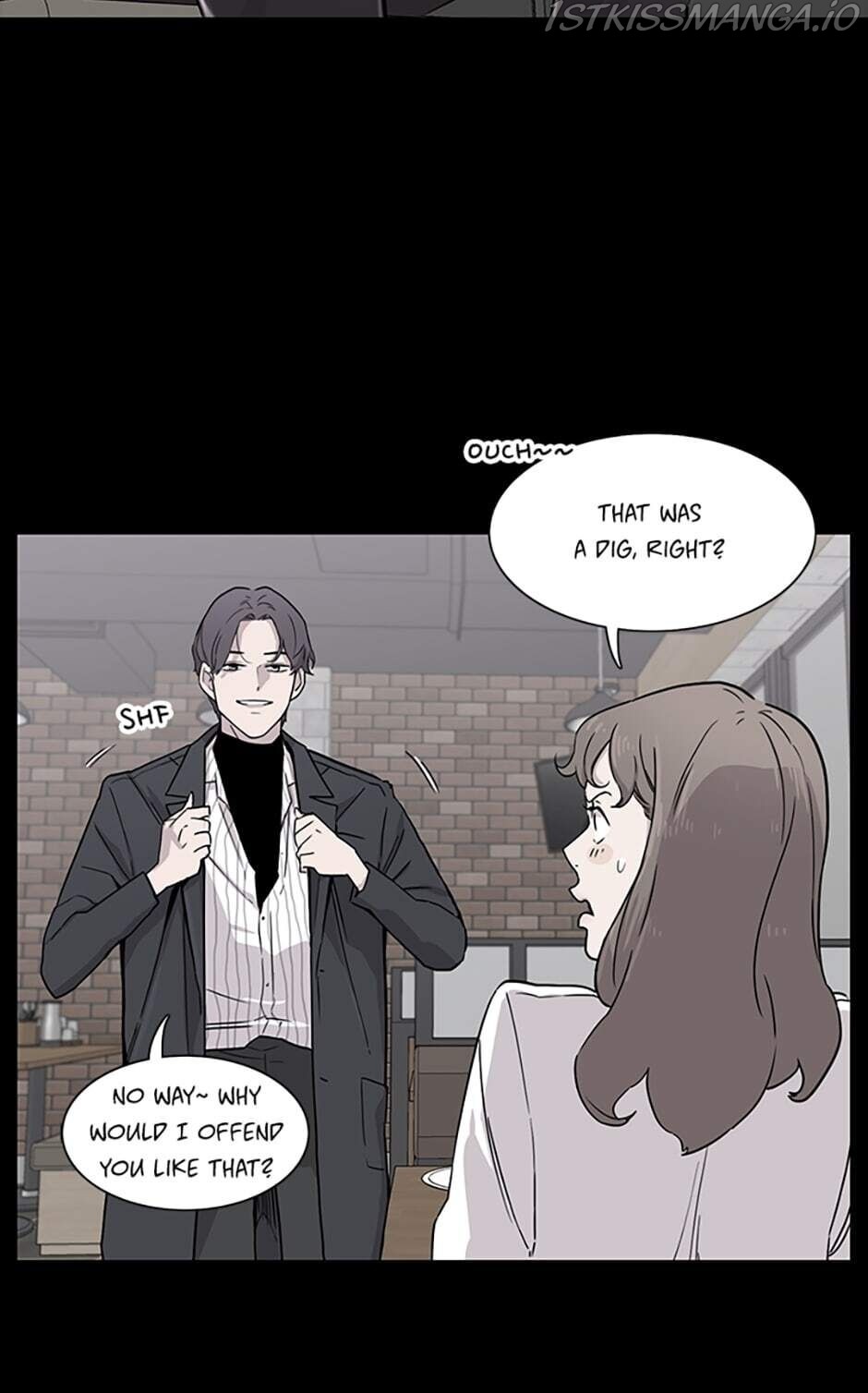 I don’t write what I should write chapter 12 - page 33