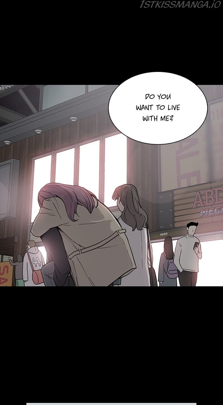I don’t write what I should write chapter 12 - page 41
