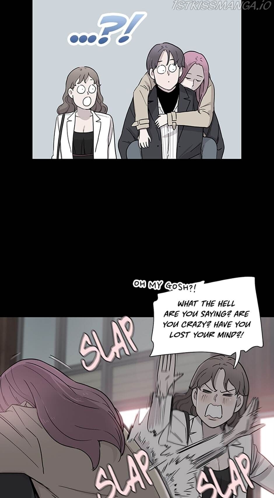 I don’t write what I should write chapter 12 - page 42