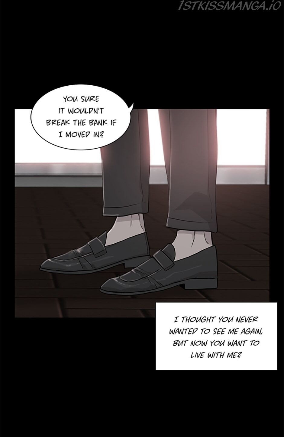 I don’t write what I should write chapter 12 - page 46
