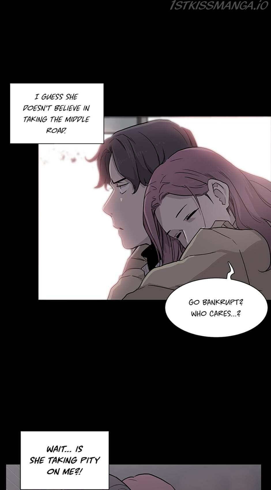 I don’t write what I should write chapter 12 - page 47