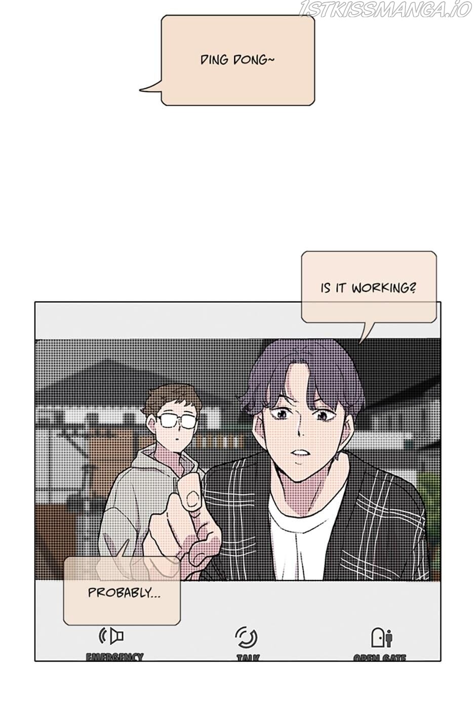 I don’t write what I should write chapter 12 - page 5