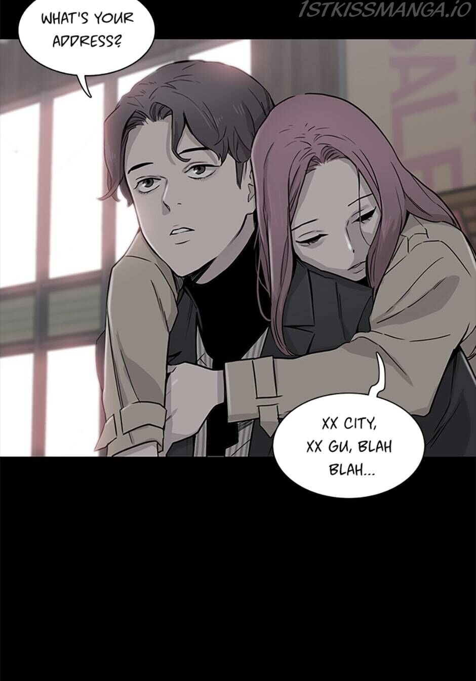 I don’t write what I should write chapter 12 - page 54