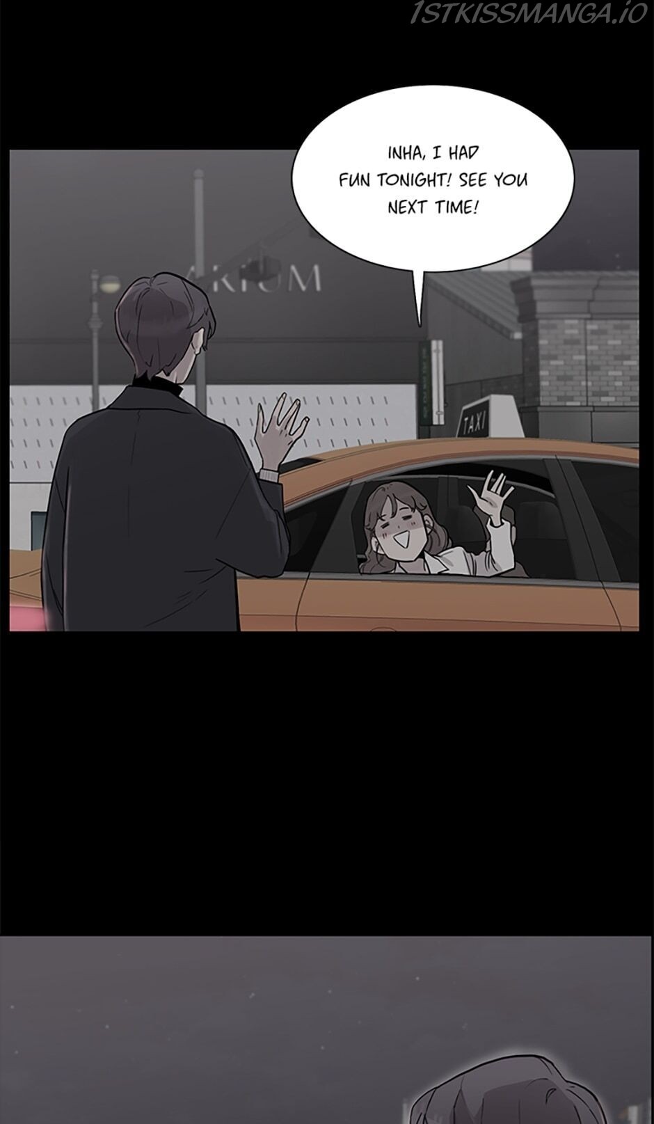 I don’t write what I should write chapter 12 - page 56