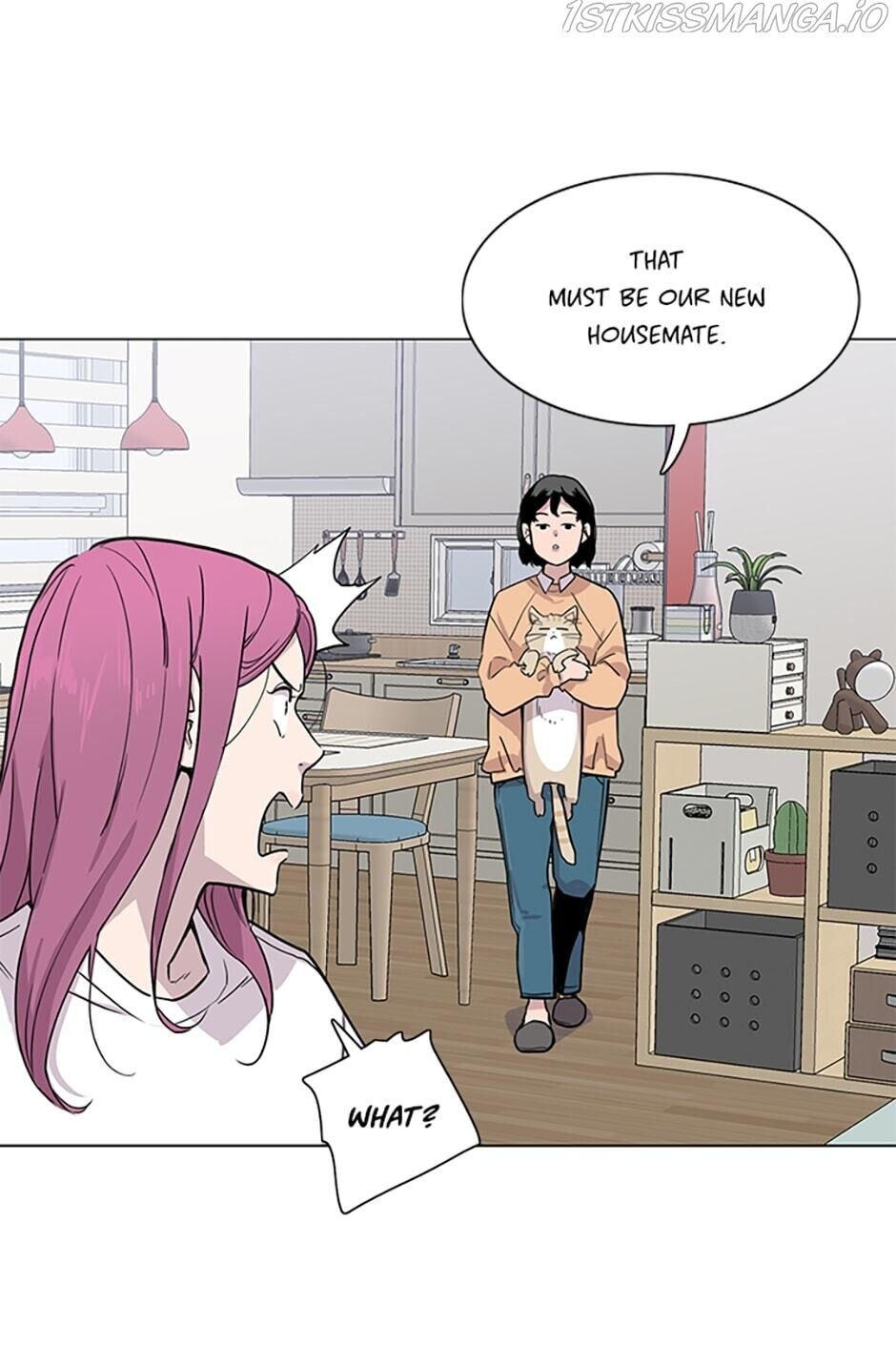 I don’t write what I should write chapter 12 - page 6