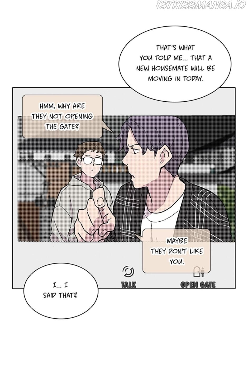 I don’t write what I should write chapter 12 - page 7