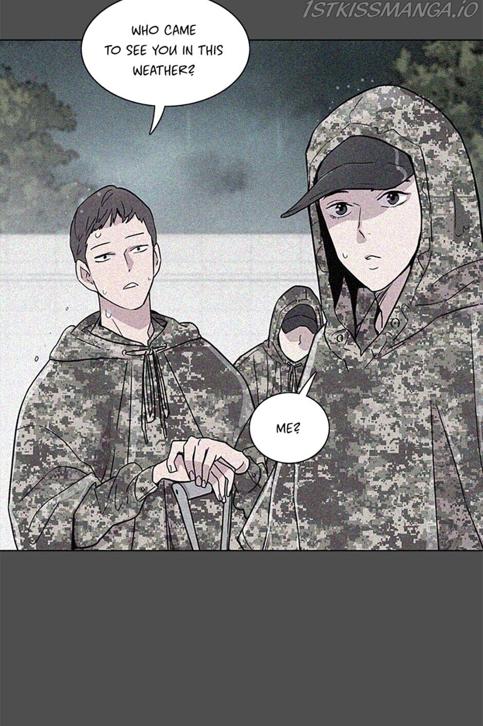 I don’t write what I should write chapter 11 - page 14