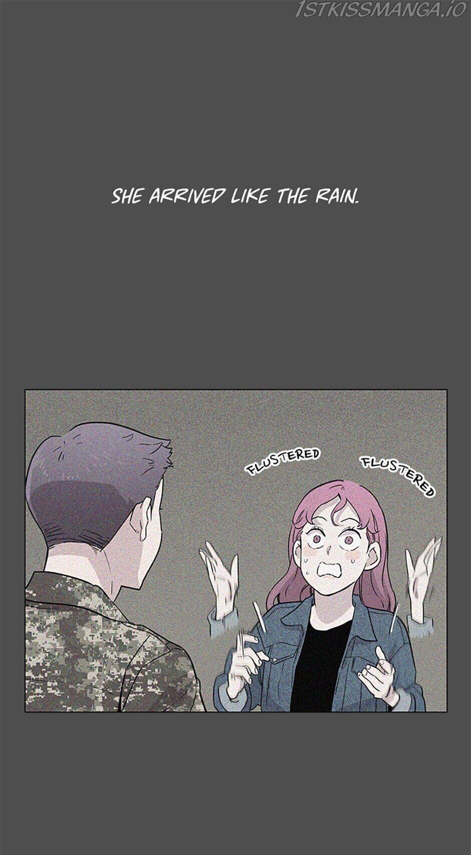 I don’t write what I should write chapter 11 - page 19