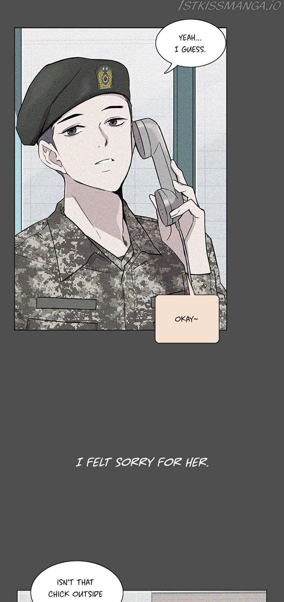 I don’t write what I should write chapter 11 - page 25