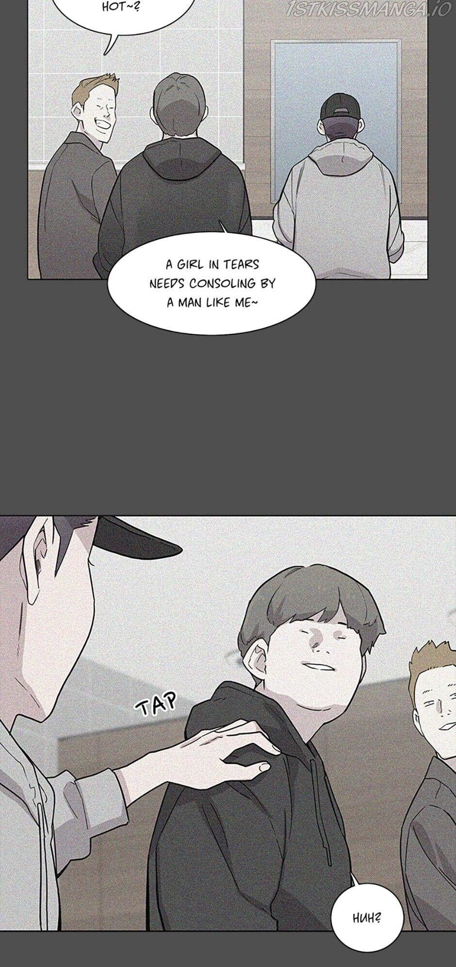 I don’t write what I should write chapter 11 - page 26