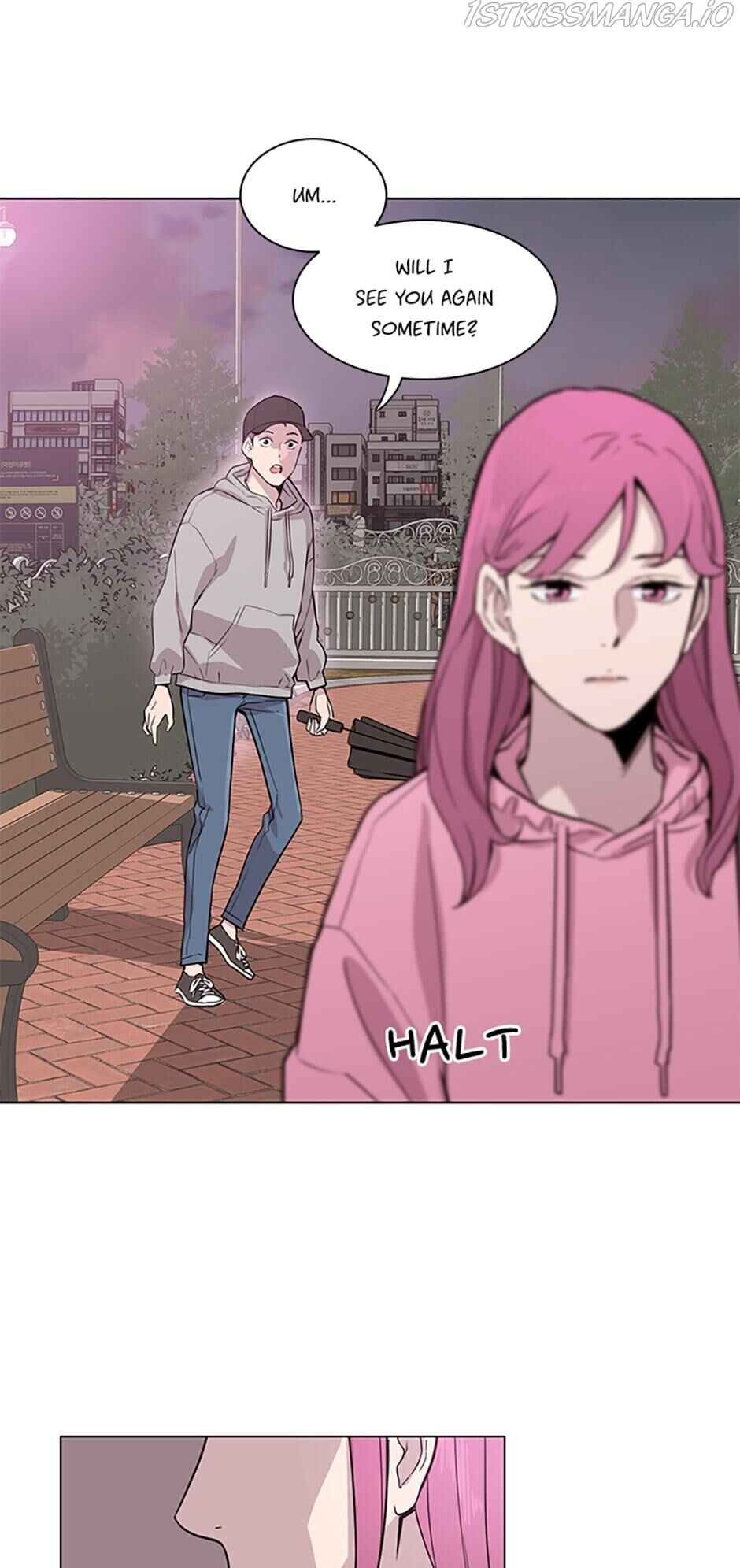 I don’t write what I should write chapter 11 - page 52